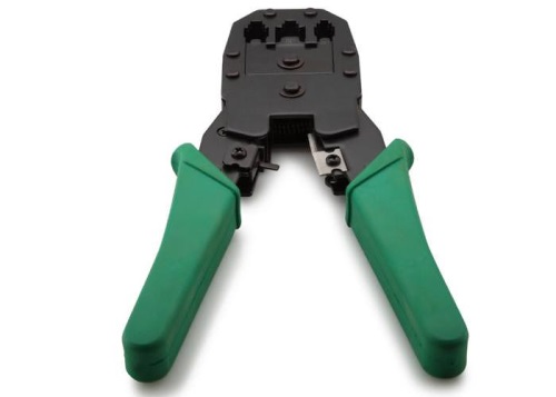 S-LINK SL-315 RJ-45/RJ-12/RJ-11 Üçlü Pense RJ45 PENSE